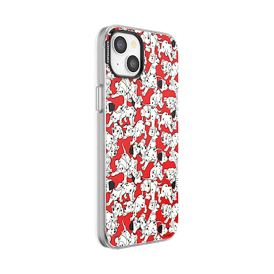 Secondary image for hover One Hundred and One &mdash; iPhone 15 Plus MagSafe Case