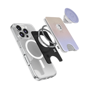 Metallic Morning Haze &mdash; MagSafe PopWallet+ image number 9