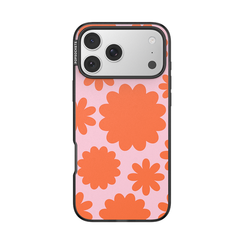 Floating Florals &mdash; iPhone 17 Pro Max MagSafe Case image number 0