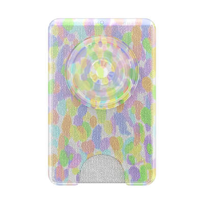 Secondary image for hover Rainbow Glass — MagSafe PopWallet+