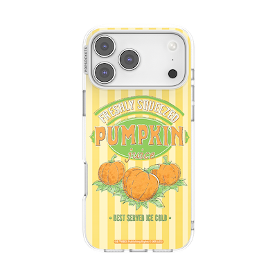 Pumpkin Juice — iPhone 17 Pro Max MagSafe Case