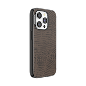 Cocoa Umber Petrified &mdash; iPhone 15 Pro MagSafe Case image number 2