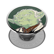 Enamel Yoda &mdash; Adhesive PopGrip image number 1