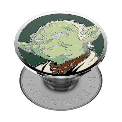 Enamel Yoda — Adhesive PopGrip