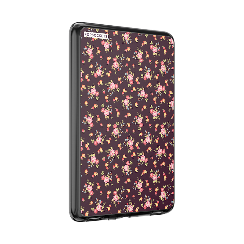 Ditsy Floral Noir &mdash; Kindle 12th Gen MagSafe Case image number 1