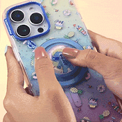 Jelly Star Stitch &mdash; MagSafe PopGrip image number 3