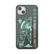 Boba Fett Spec&nbsp; &mdash; iPhone 14 Plus MagSafe Case image number 1