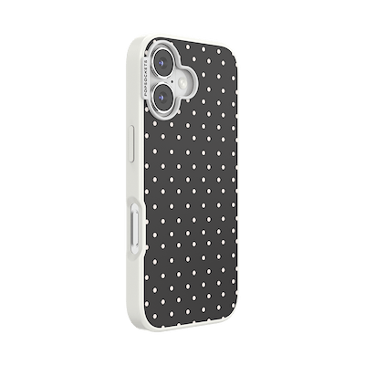 Secondary image for hover Licorice Dot &mdash; iPhone 17 MagSafe Case