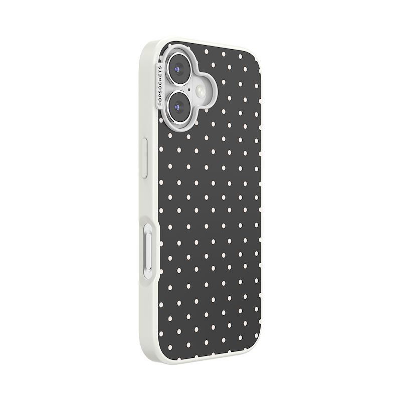 Licorice Dot &mdash; iPhone 17 MagSafe Case image number 1