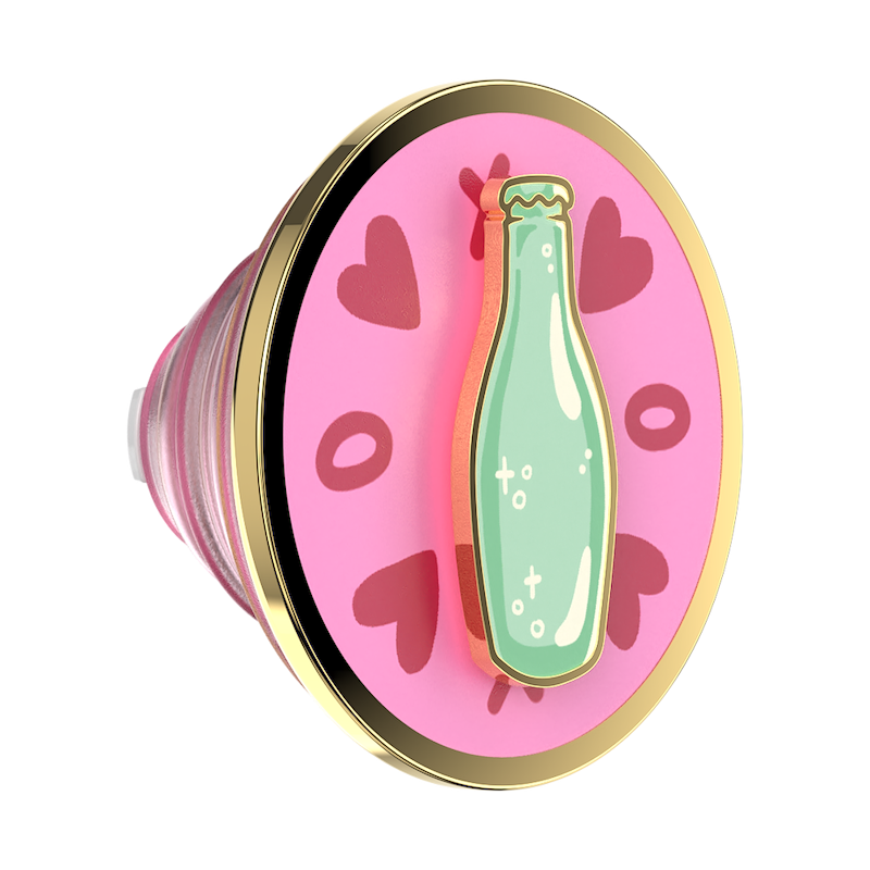 Enamel Spinner Spin The Bottle &mdash;  MagSafe PopGrip image number 10