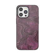 Burgundy Vein &mdash; iPhone 15 Pro Max MagSafe Case image number 1