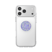 Iridescent Confetti-Ice Purple &mdash; Adhesive PopGrip image number 4