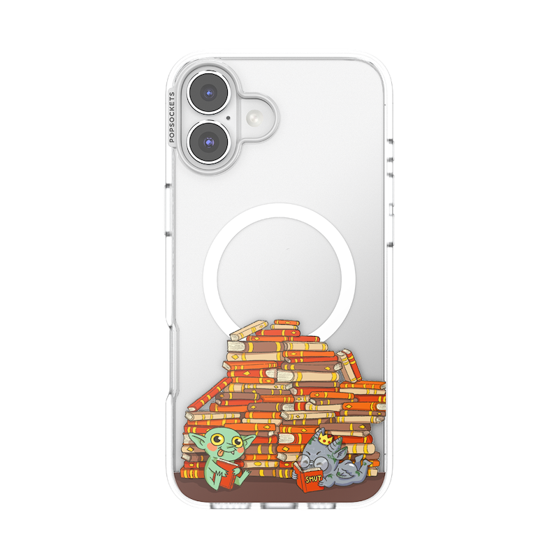 The Librarians &mdash; iPhone 16 Plus MagSafe Case image number 0