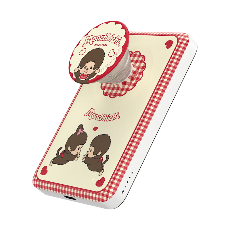 Monchhichi Cuties &mdash; MagSafe PowerPack image number 12