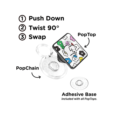 Secondary image for hover Photo Frame Rudimentary &mdash; PopTop