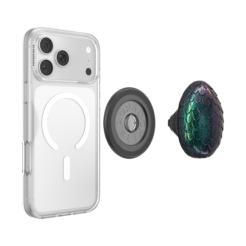 Dragon Egg &mdash; MagSafe PopGrip image number 4