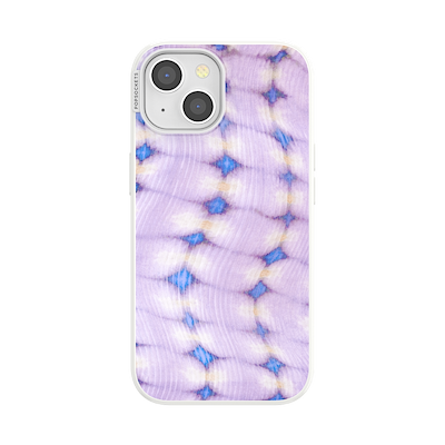 Ridged Tie-Dye &mdash; iPhone 15 MagSafe Case