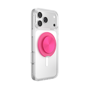 Aluminum Fuchsia &mdash; MagSafe Kick-Out Grip & Stand image number 9