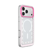 Bridal Lace &mdash; iPhone 17 Pro Max MagSafe Case image number 2