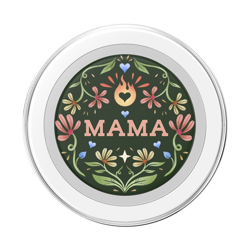 Boho Mama &mdash;  MagSafe PopGrip image number 1