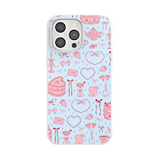 Valentine Doodle &mdash; iPhone 14 Pro Max MagSafe Case image number 1