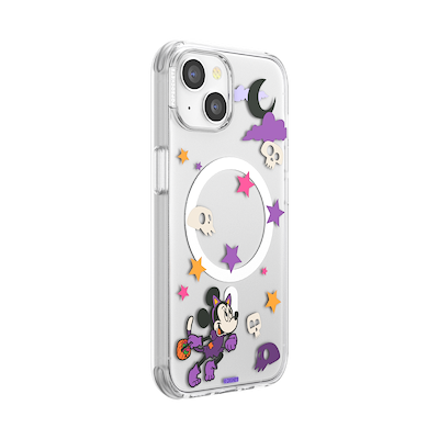 Secondary image for hover Trick or Treat Minnie &mdash; iPhone 14 MagSafe Case
