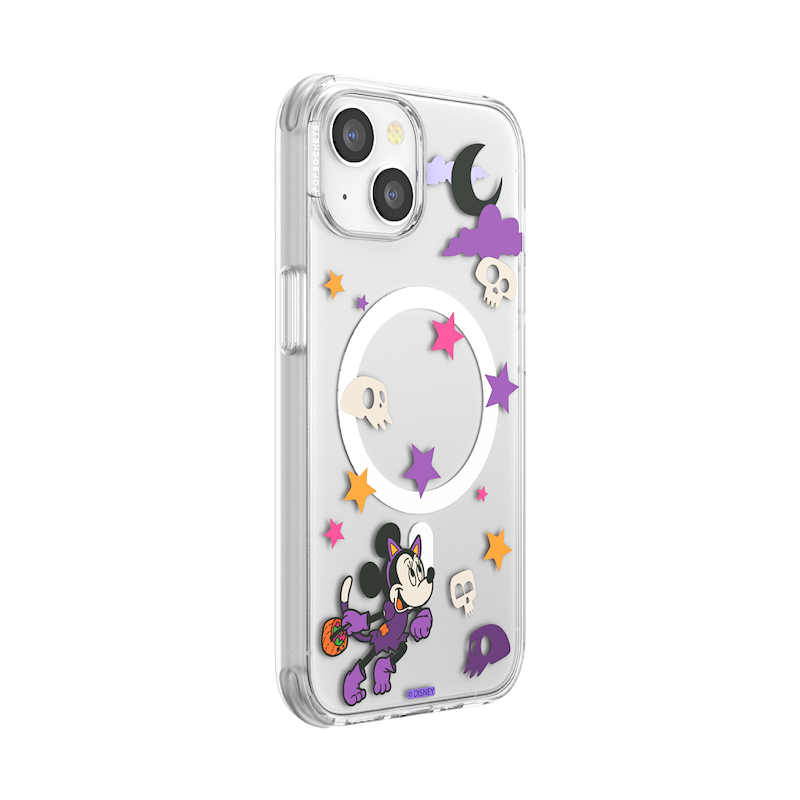 Trick or Treat Minnie &mdash; iPhone 14 MagSafe Case image number 1