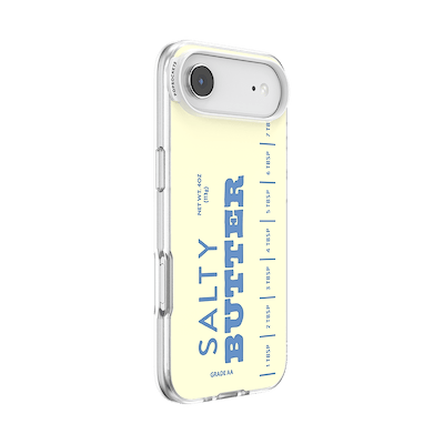 Secondary image for hover Better with Butter &mdash; iPhone Air MagSafe Case