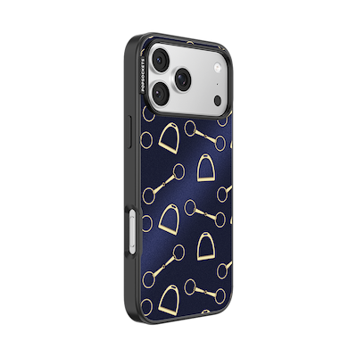 Secondary image for hover Equestrian Bliss &mdash; iPhone 18 Pro Max MagSafe Case