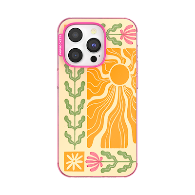 Desert Mosaic &mdash; iPhone 14 Pro MagSafe Case