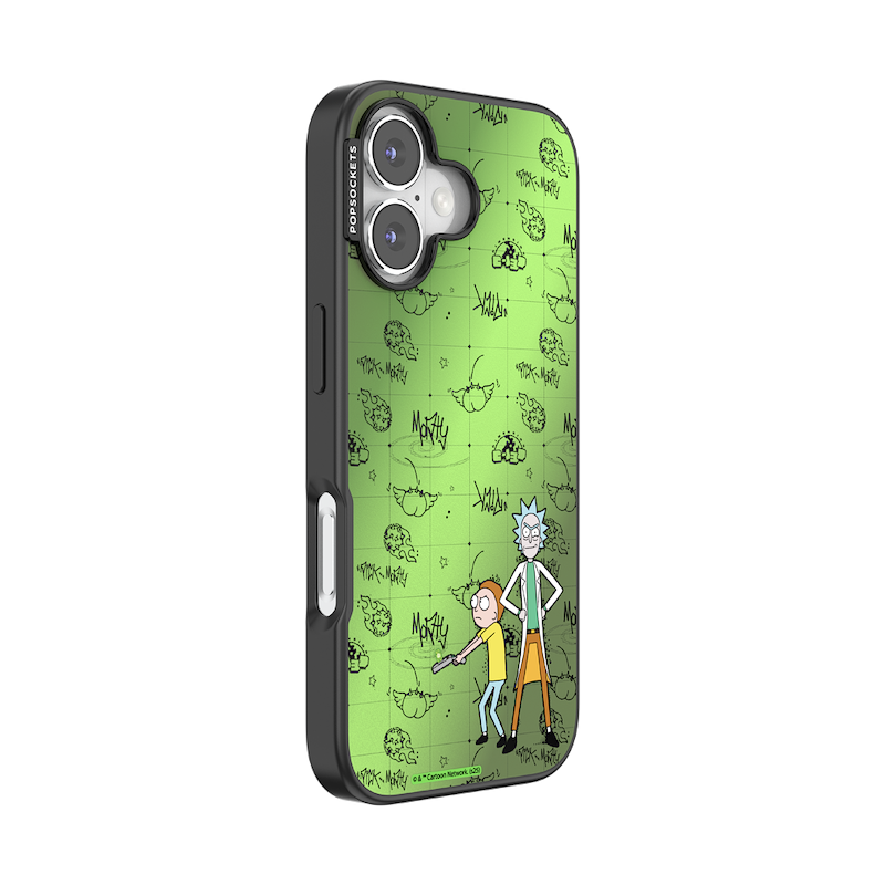 Rick and Morty &mdash; iPhone 17 MagSafe Case image number 1