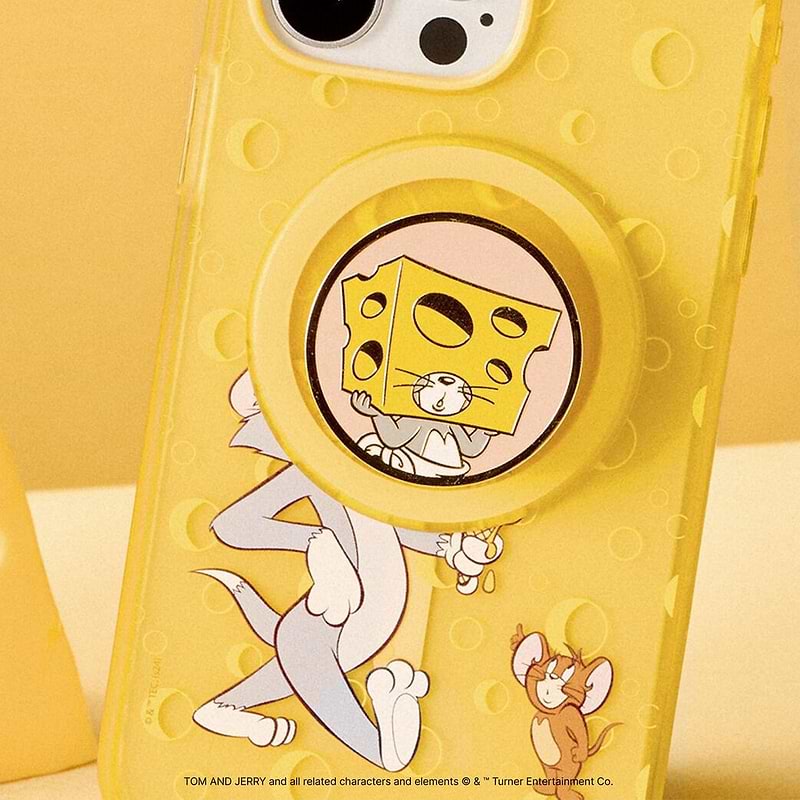 Enamel Nibbles &mdash; Adhesive PopGrip image number 4