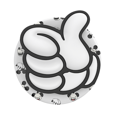 Secondary image for hover PopOut Thumbs Up — MagSafe PopGrip