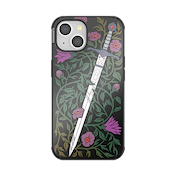 Mirror Thorny Blade Forest&nbsp; &mdash; iPhone 14 MagSafe Case image number 1