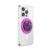 Acetate Purple Prism &mdash; MagSafe PopGrip image number 5