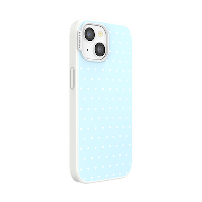Secondary image for hover Sweet Heart Blue &mdash; iPhone 15 MagSafe Case