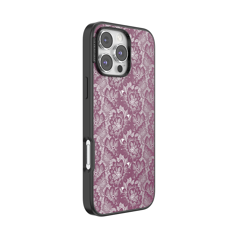 Mirror Mauve Veil &mdash; iPhone 16 Pro Max MagSafe Case image number 1