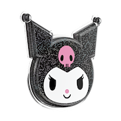 Tidepool Glitter Kuromi &mdash; MagSafe PopGrip image number 10