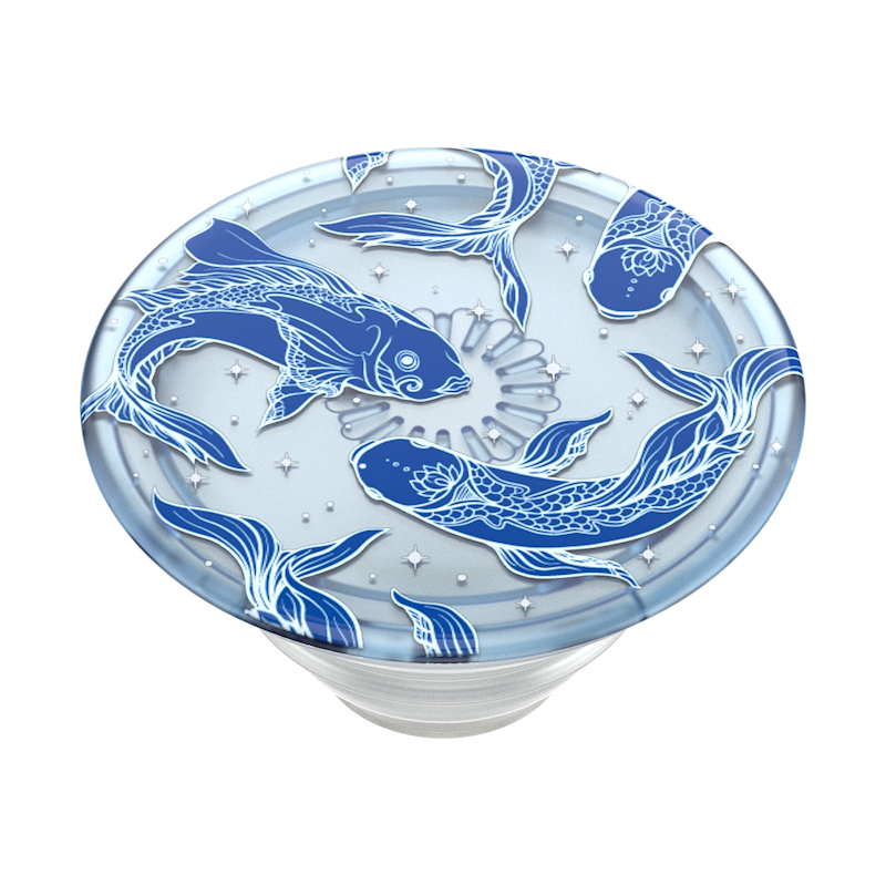 PlantCore Translucent Cosmic Koi &mdash; Adhesive PopGrip image number 7