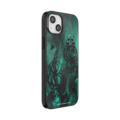 Secondary image for hover Dark Mark &mdash; iPhone 15 Plus MagSafe Case