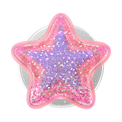 Tidepool Squishy Star Aura Pinky &mdash; MagSafe PopGrip image number 2