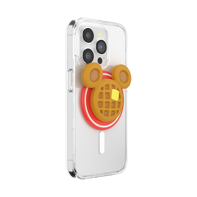 PopOut Mickey Waffle — MagSafe PopGrip image number 7