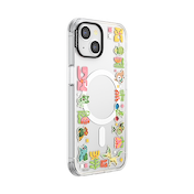 Grass Type Mod Parade &mdash; iPhone 14 MagSafe Case image number 2