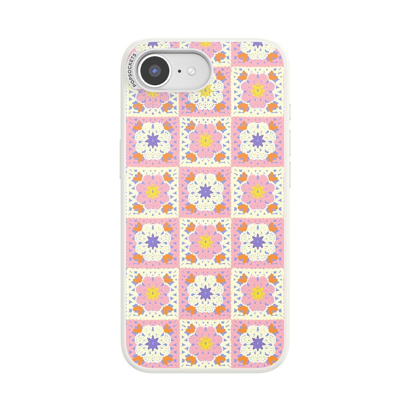 Desert Crochet &mdash; iPhone 17e/16e MagSafe Case image number 0