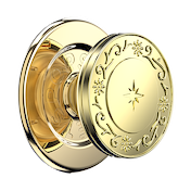 Enamel Locket of the Fae &mdash;  MagSafe PopGrip image number 1