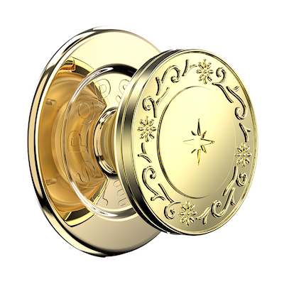 Enamel Locket of the Fae &mdash;  MagSafe PopGrip