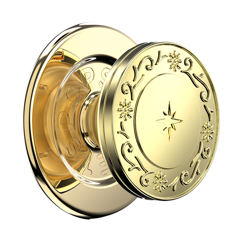 Enamel Locket of the Fae &mdash;  MagSafe PopGrip image number 0