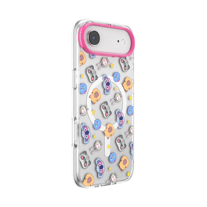 Critter Crew &mdash; iPhone Air MagSafe Case image number 1