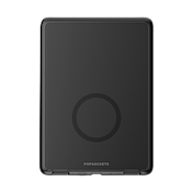 Black Translucent &mdash; Kindle 11th Gen MagSafe Case image number 1