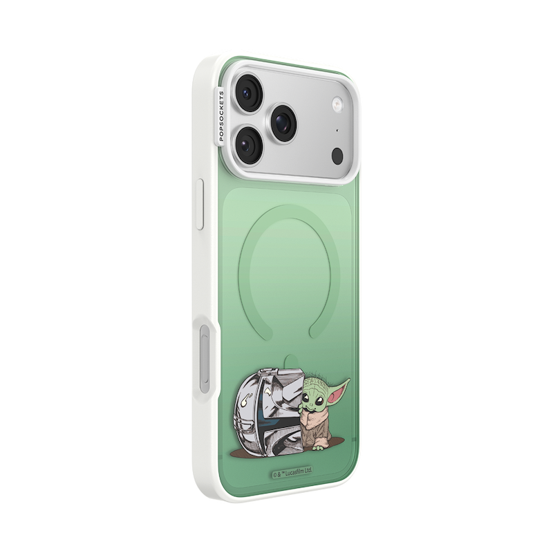 The Child &mdash; iPhone 17 Pro Max MagSafe Case image number 1